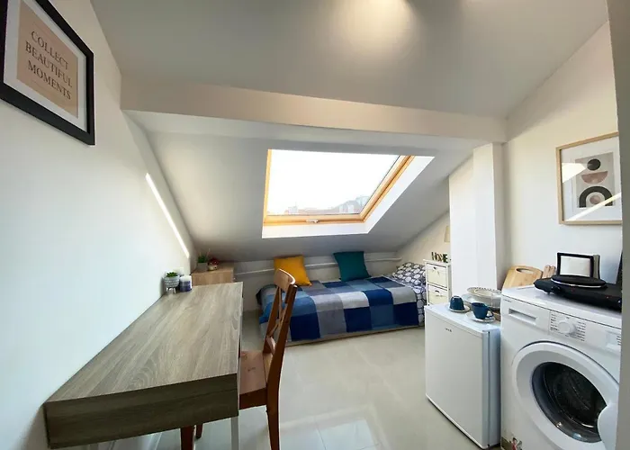 Lk17 - Loft In The Center